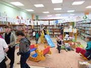 Библиосумерки 2023. Детская библиотека